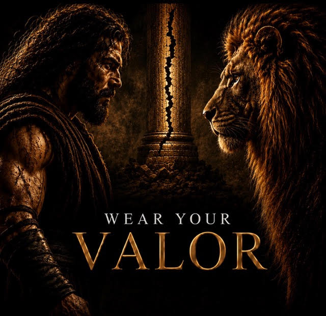 Samson Valor Instagram image